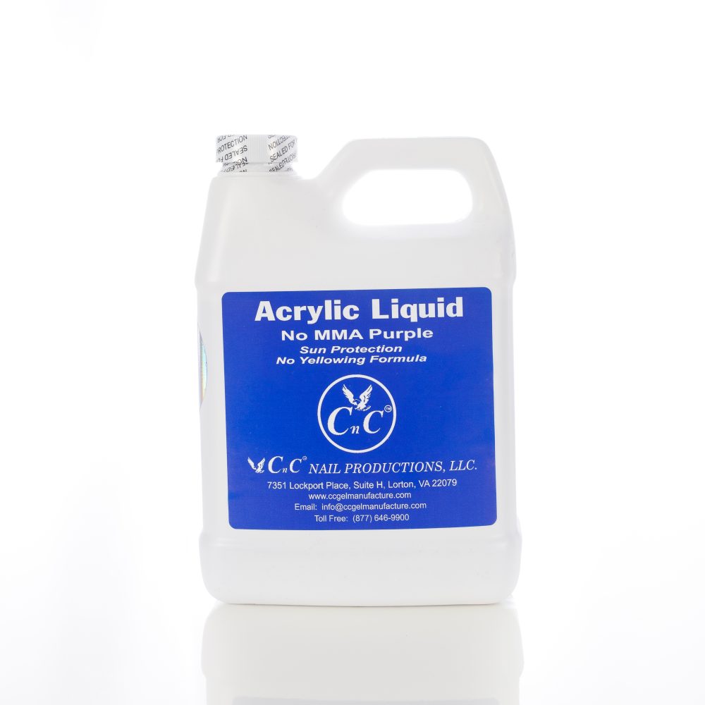 Acrylic Liquid Archives CnC Nail Products LLC